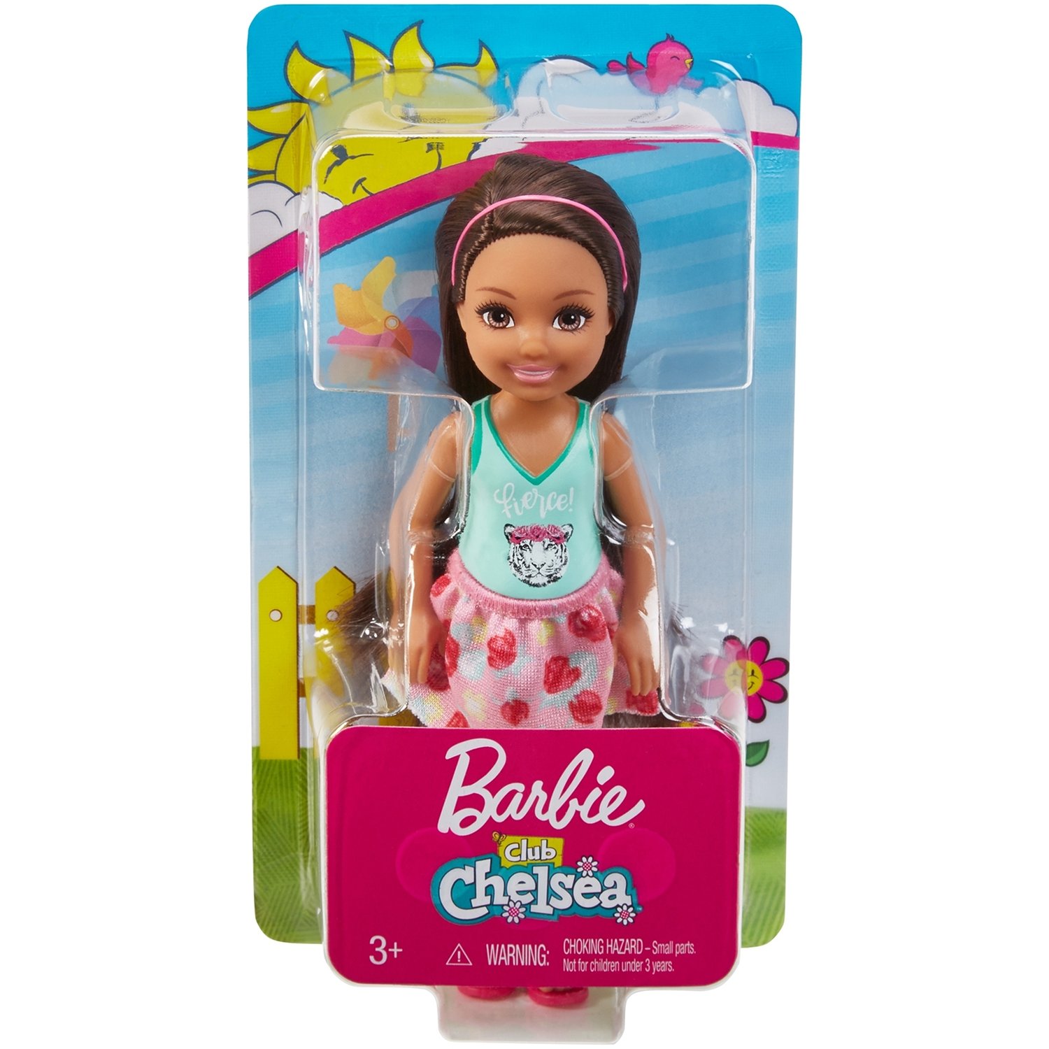 Кукла Barbie FXG79 Челси