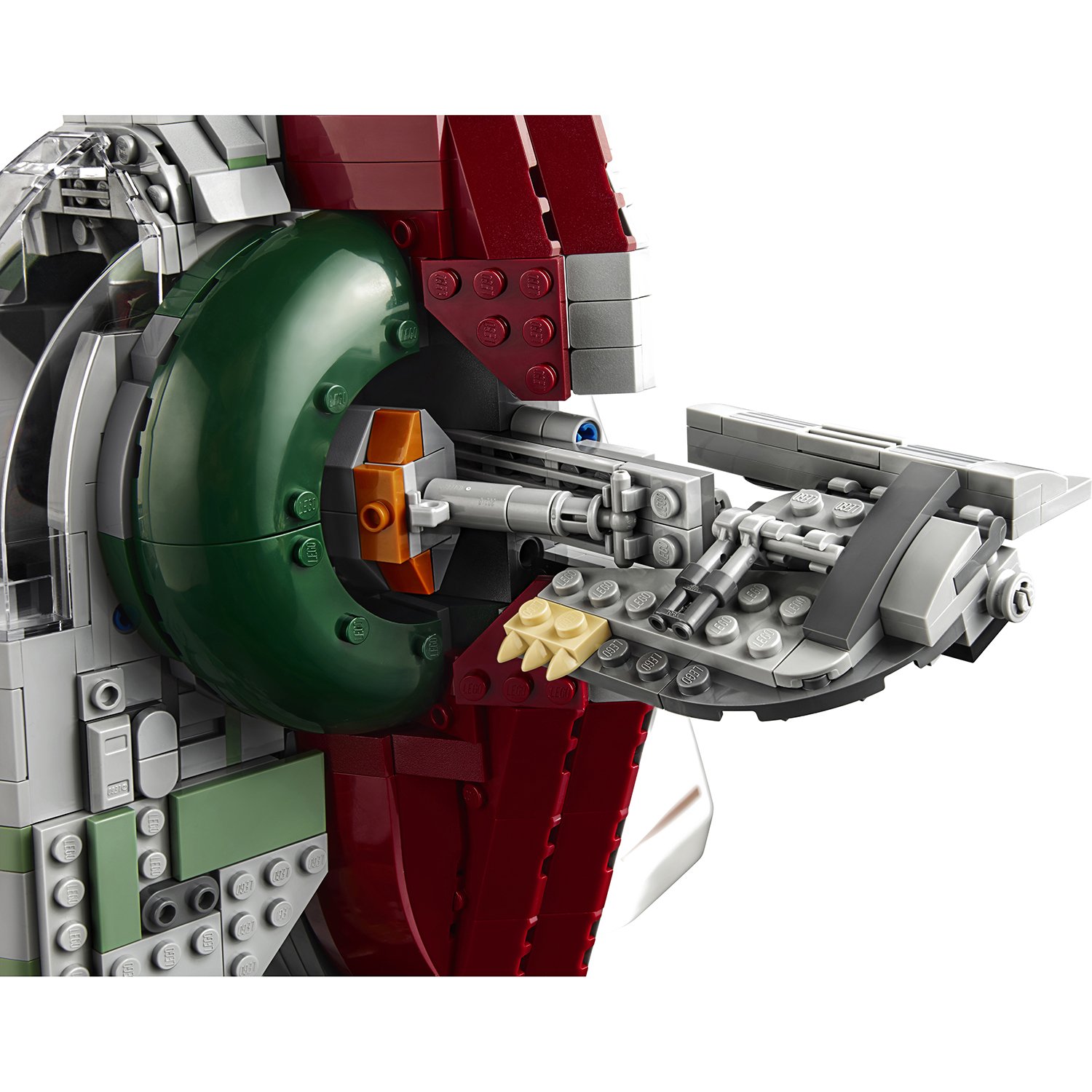Lego Star Wars 75243 Раб I выпуск к 20-летнему юбилею 75243