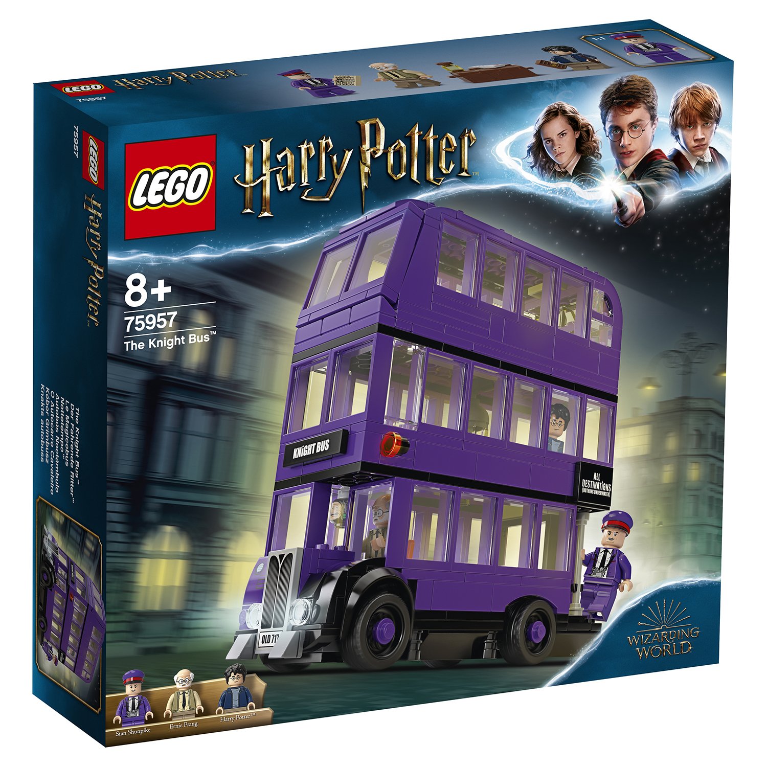 Lego Harry Potter 75957 Ночной рыцарь
