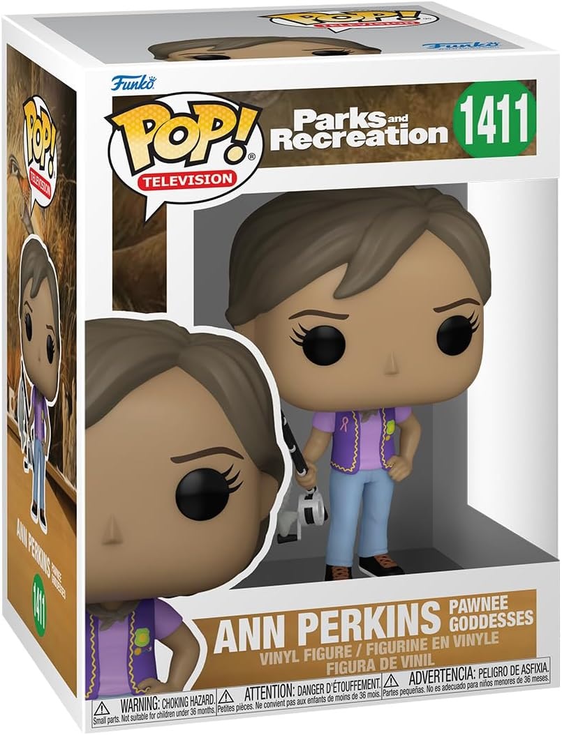 Фигурка Funko POP! TV Parks and Recreation Ann Perkins №1411