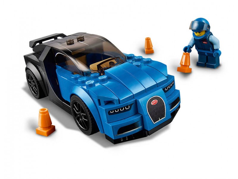 Lego Speed Champions 75878 Bugatti Chiron