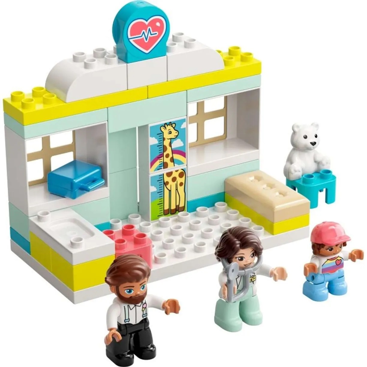 Lego Duplo 10968 Визит к врачу