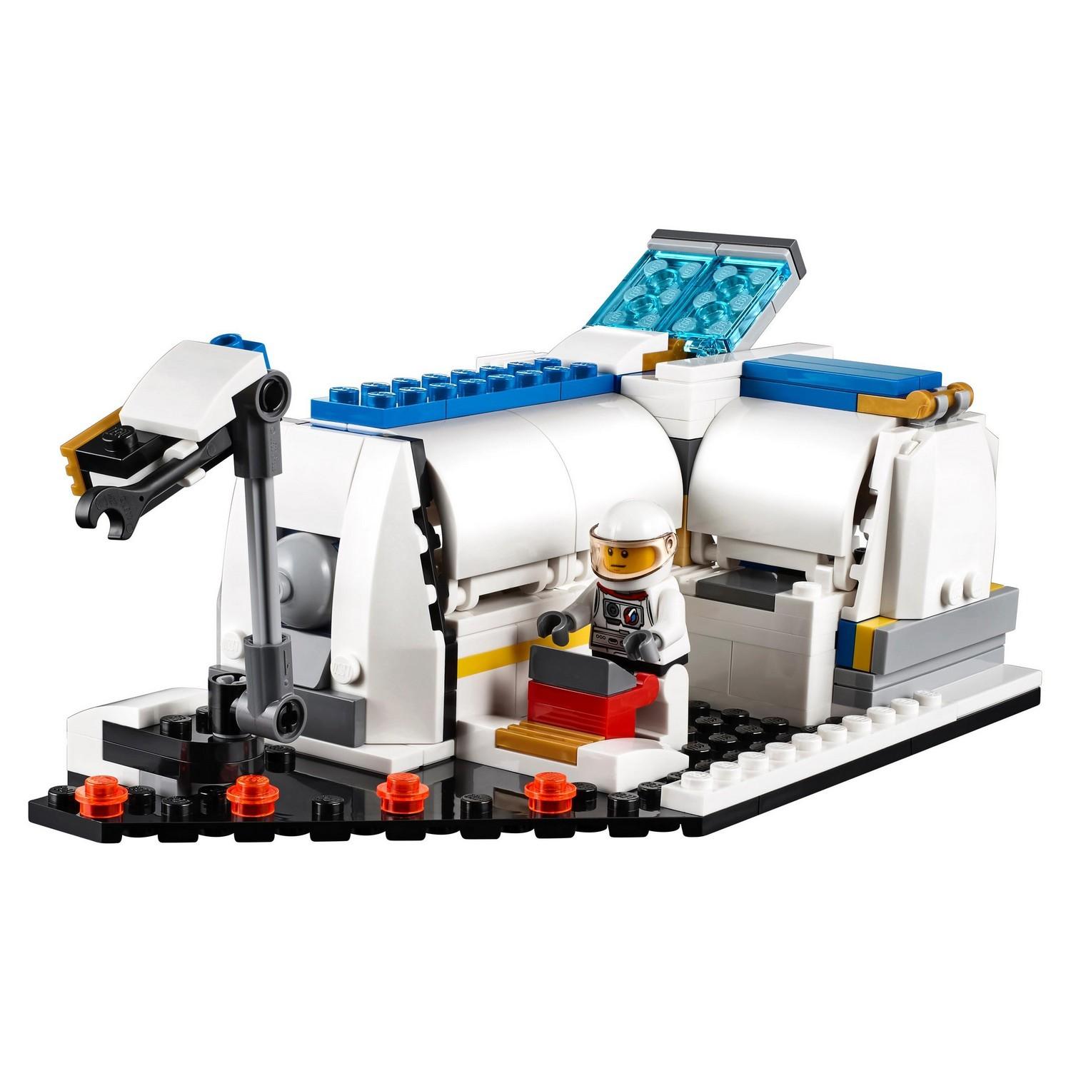 Lego Creator 31066 Исследовательский космический шаттл