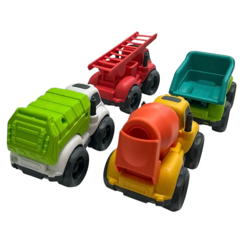 Набор Geng Feng из 4 грузовиков MX0416353