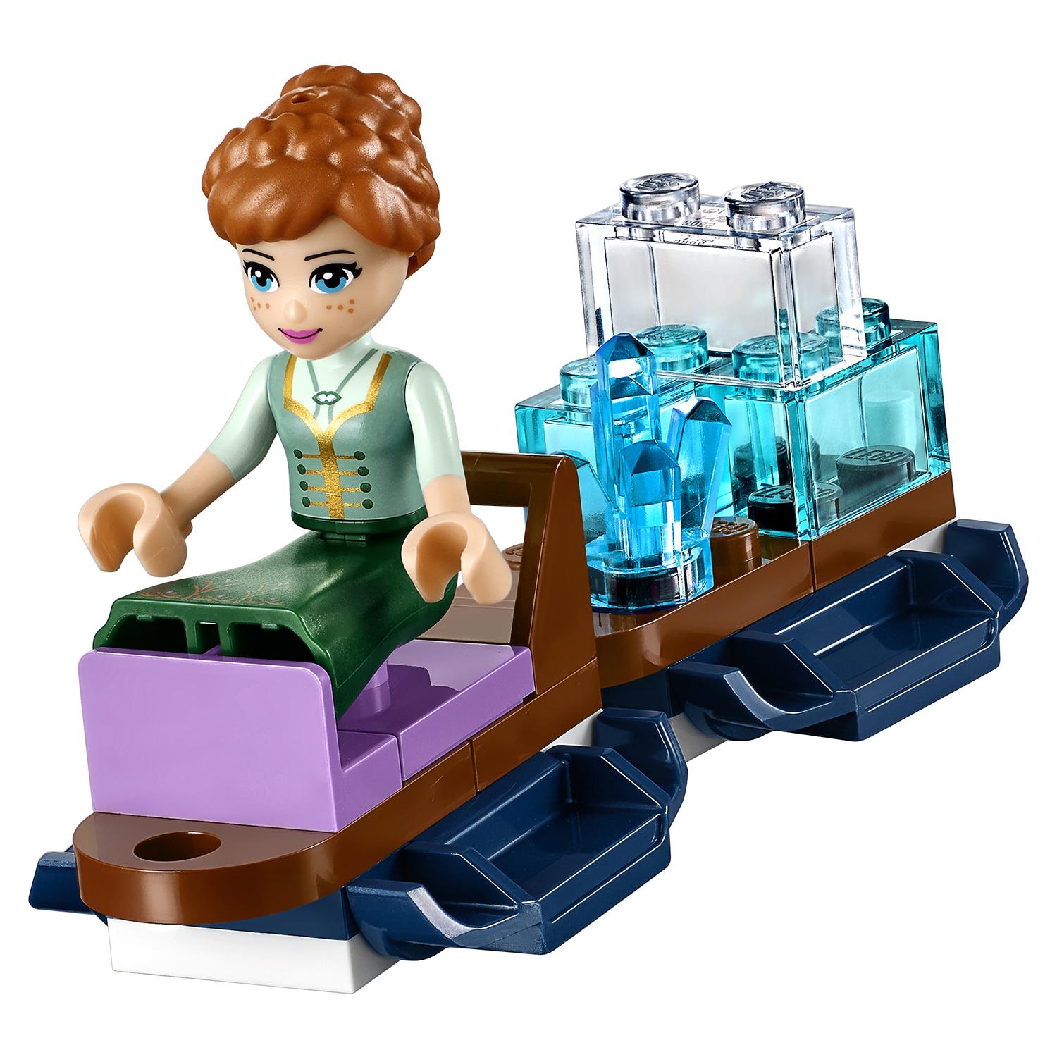 Lego Disney Princess 41148 Волшебный ледяной замок Эльзы