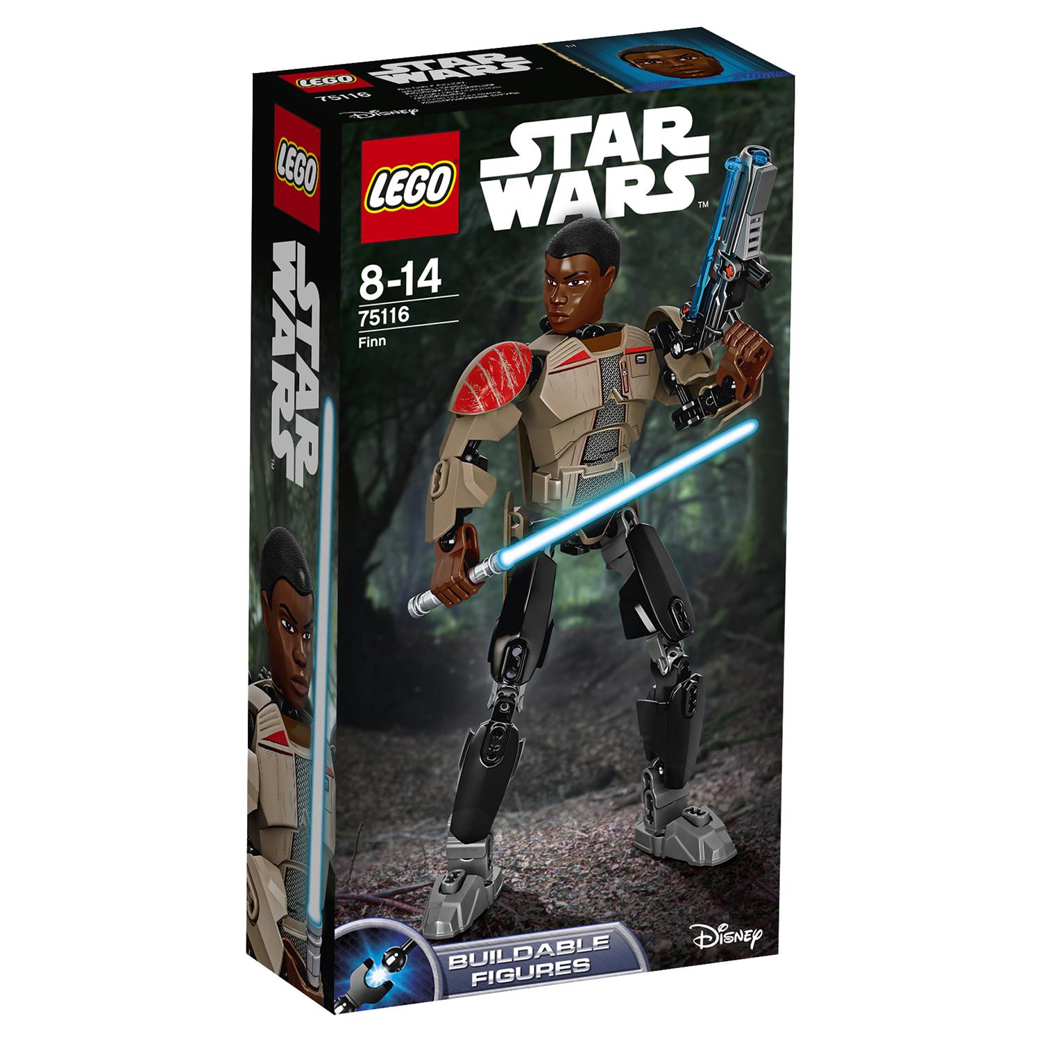 Lego Star Wars 75116 Финн