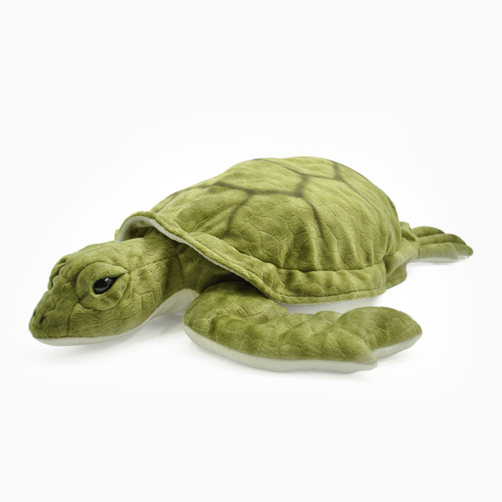 Мягкая игрушка Leosco Морская черепаха 56 см арт.86337E