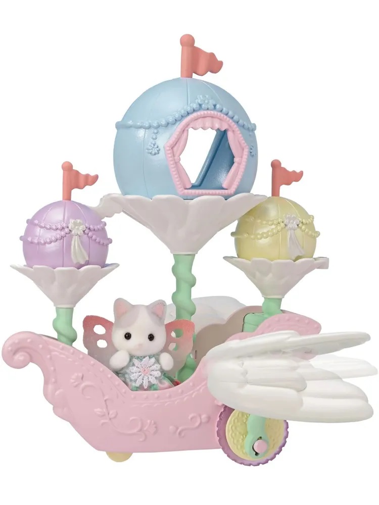 Набор Sylvanian Families 5827 Сказочный дирижабль