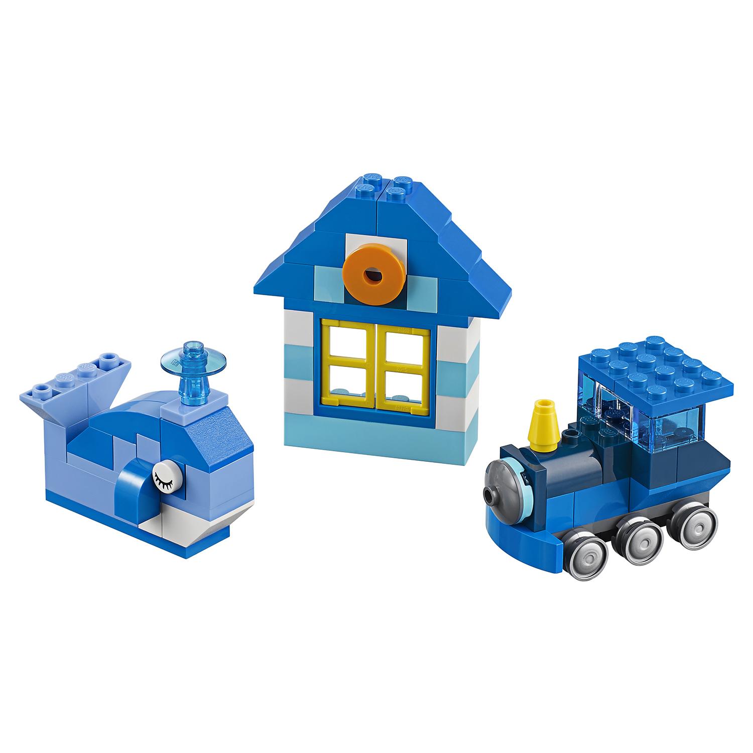 Lego Classic 10706 Синий набор для творчества