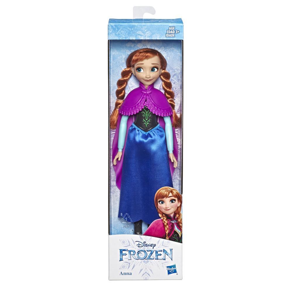Кукла Disney Frozen E6739 Холодное Сердце Анна