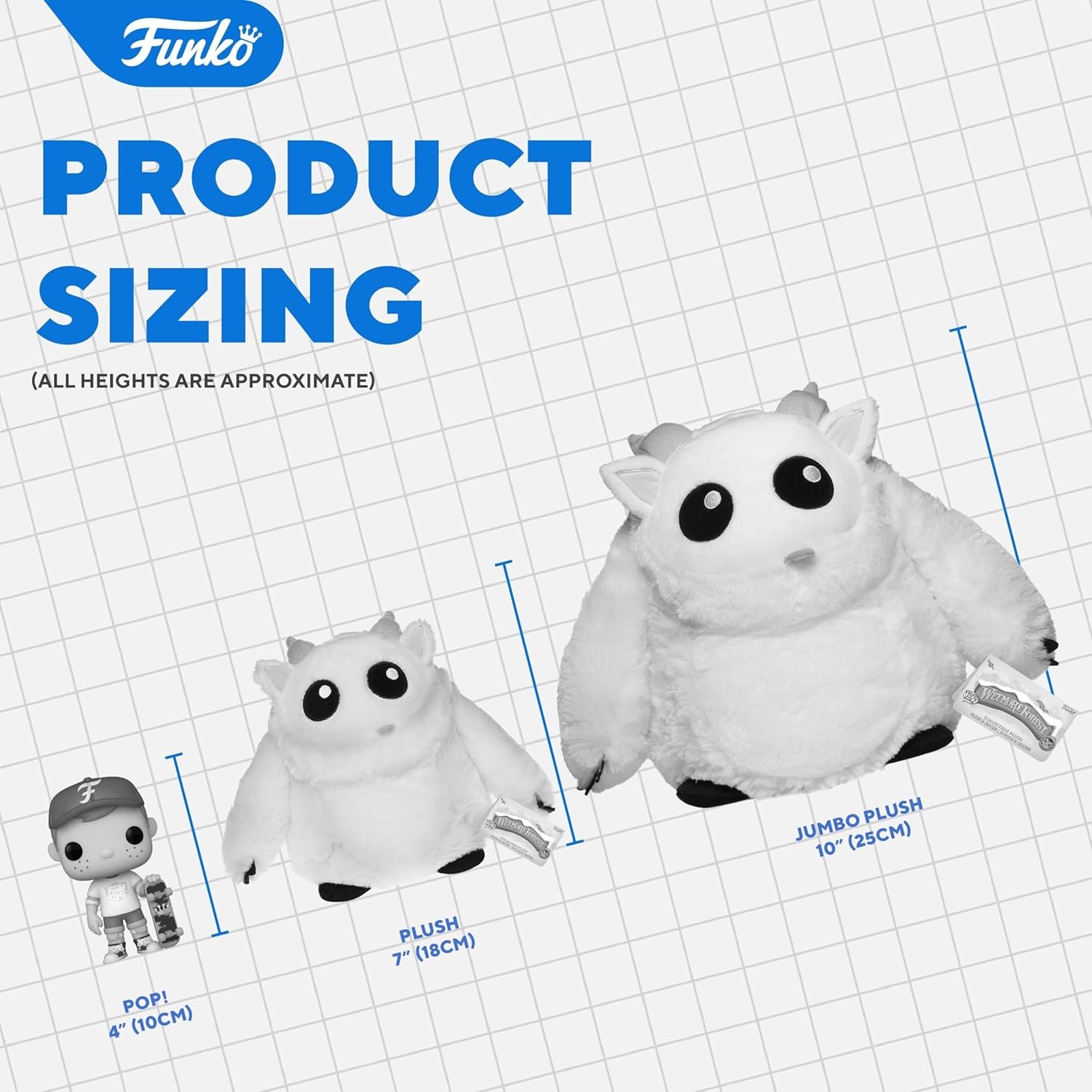 Мягкая игрушка Funko Plushies Joker