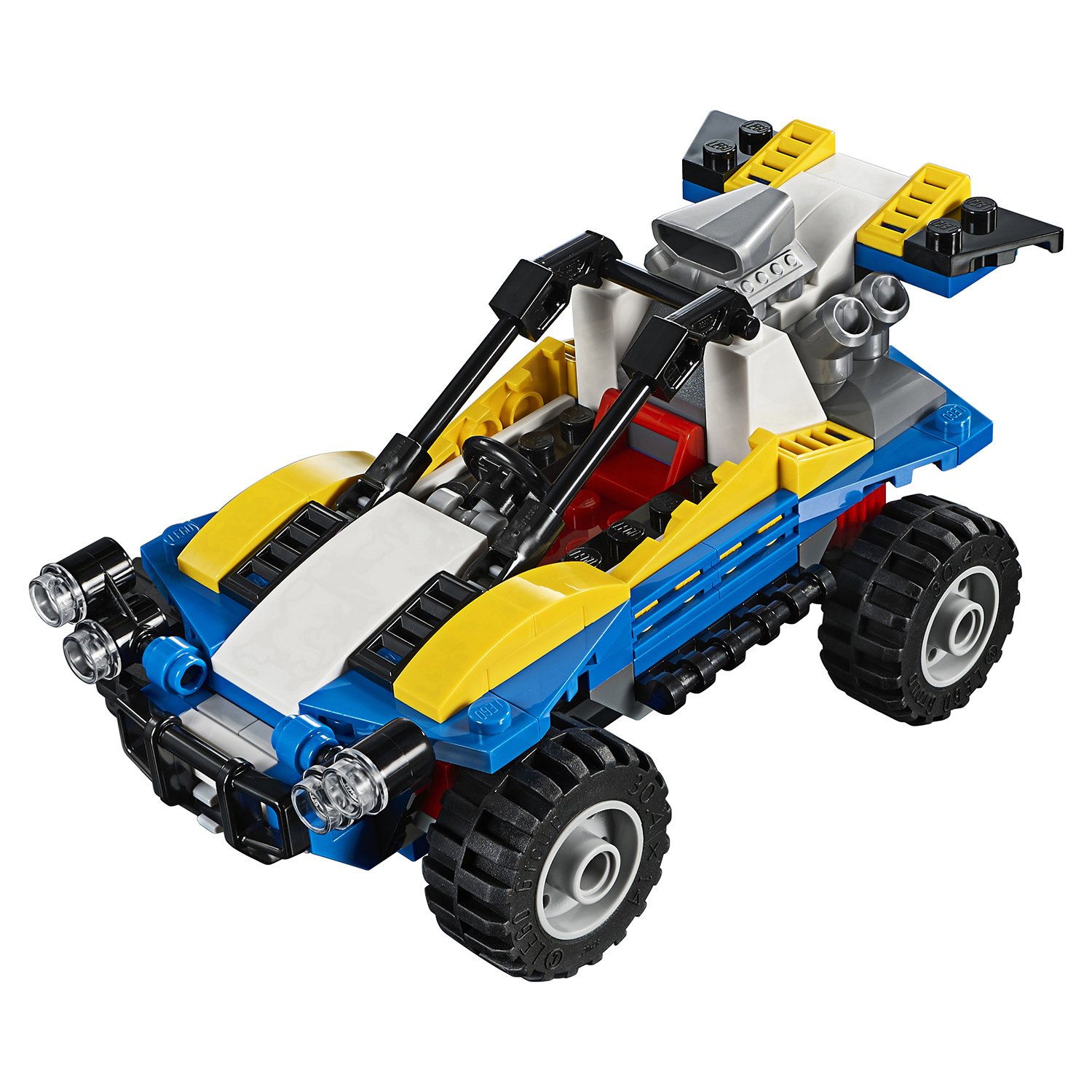 Lego Creator 31087 Пустынный багги