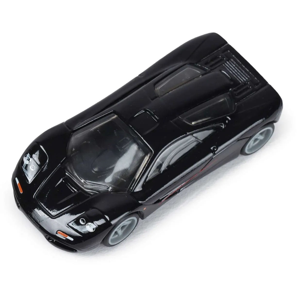 Машинка Hot Wheels Premium HCK08 McLaren F1 Car Culture Jay Leno's Garage 2/5