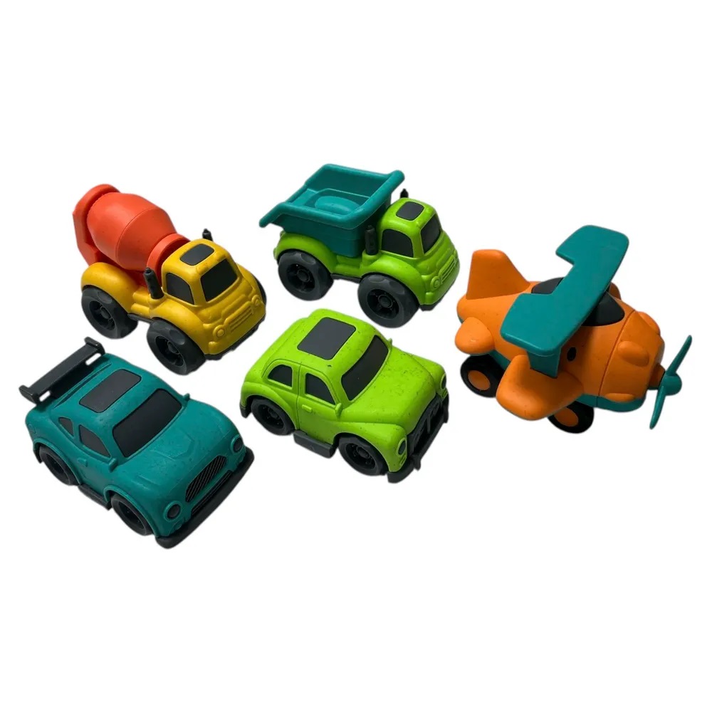 Набор Geng Feng из 5 транспортных средств MX0416355