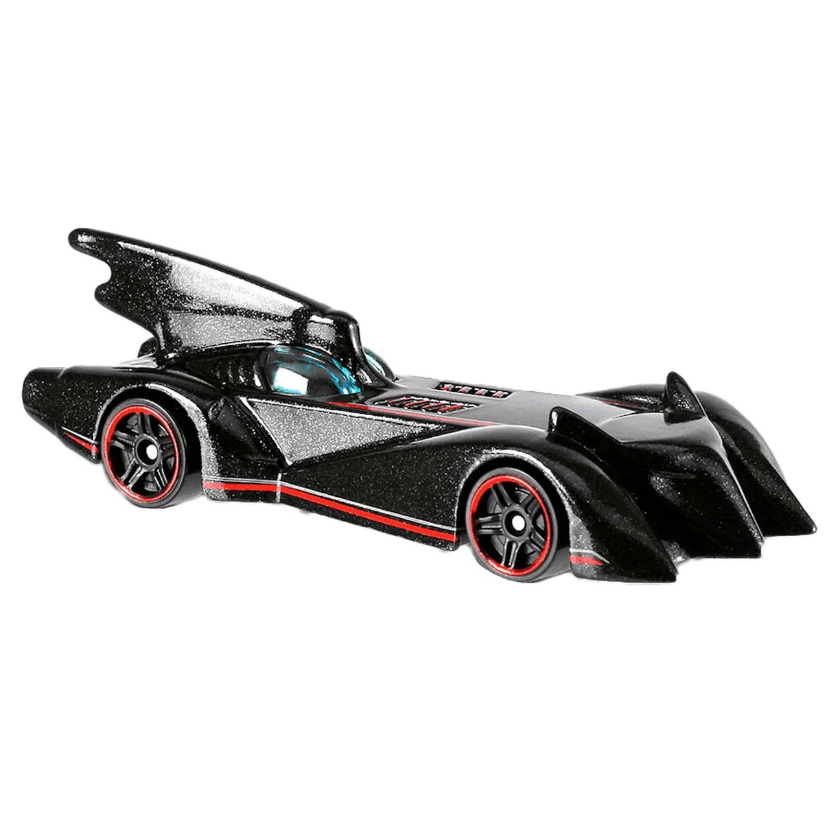 Машинка Hot Wheels HLK61 Series DC Batman Batmobile 7/20
