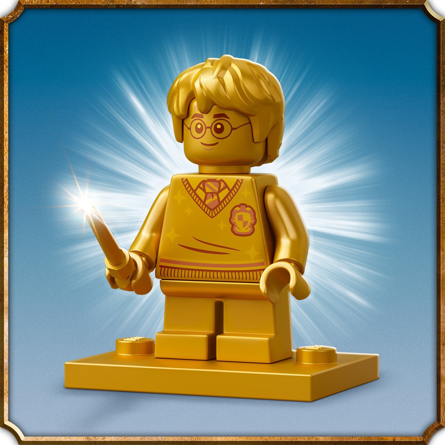 Lego Harry Potter 76386 Хогвартс: ошибка с оборотным зельем