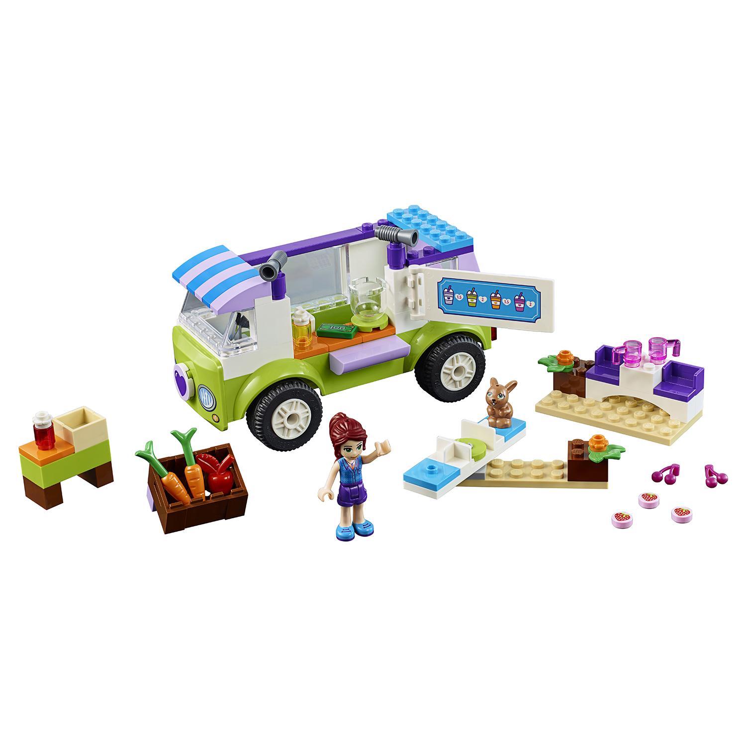 Lego Juniors 10749 Рынок органических продуктов