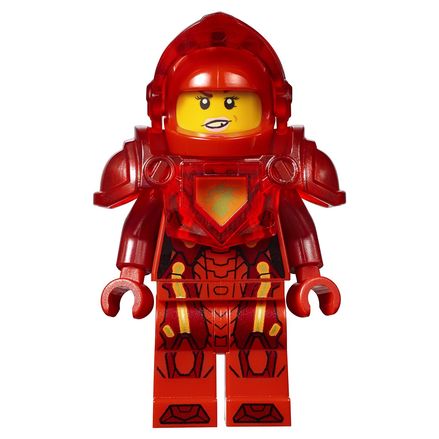 Lego Nexo Knights 70331 Абсолютная сила Мэйси