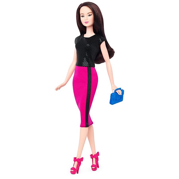 Набор Barbie DTD99 Игра с модой, 29 см