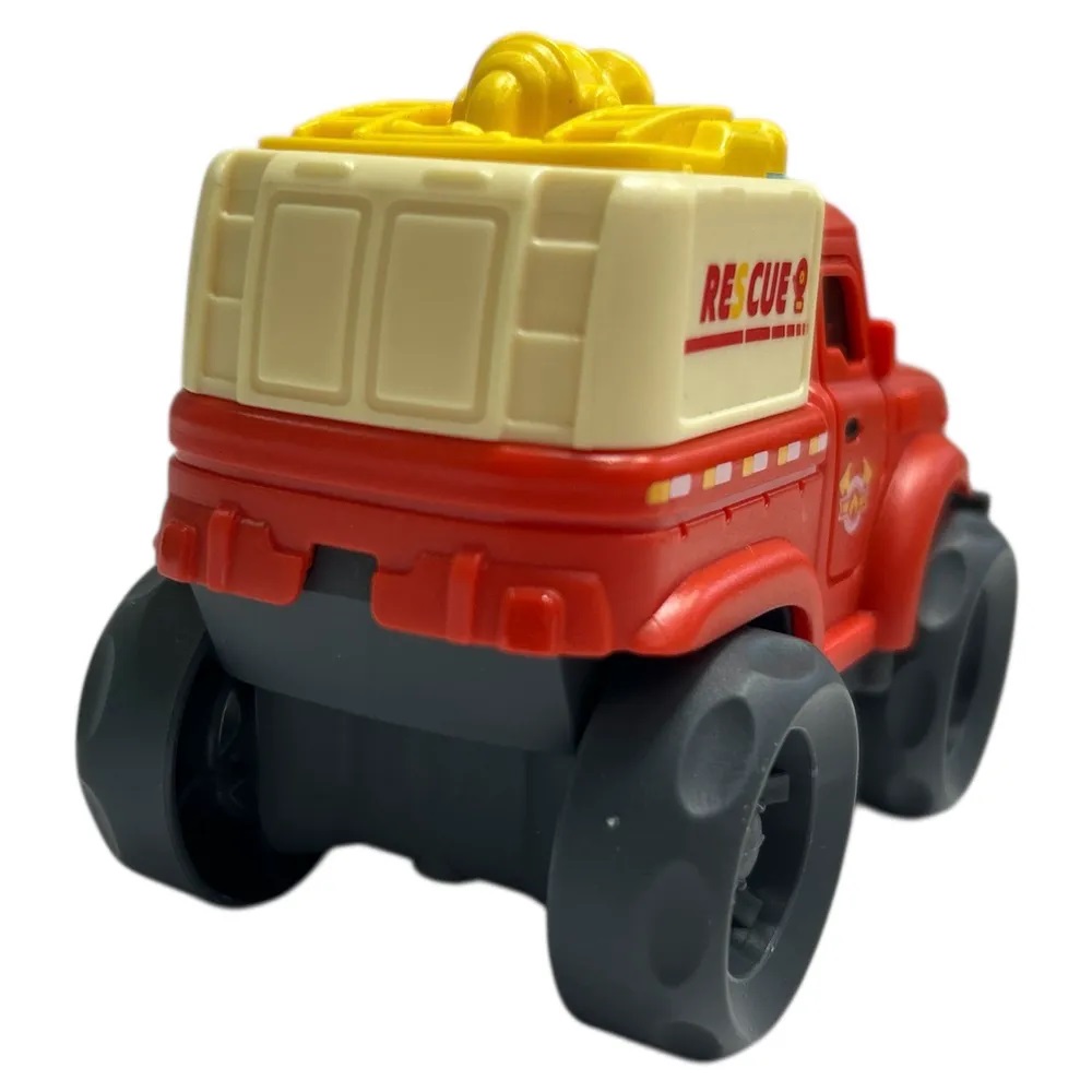 Машинка Geng Feng Пожарная машина MX0492547