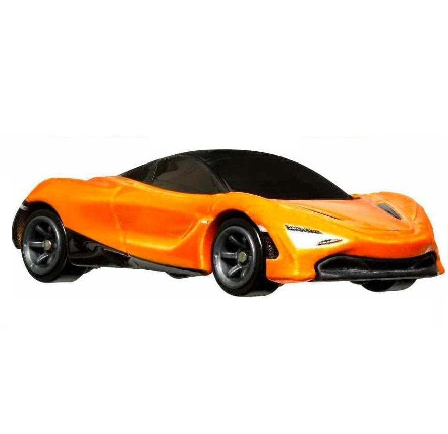 Машинка Hot Wheels Premium HKC43 McLaren 720S Car Culture Speed Machines 2023 2/5