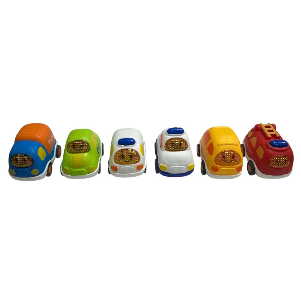 Набор Geng Feng из 6 машинок MX0251837