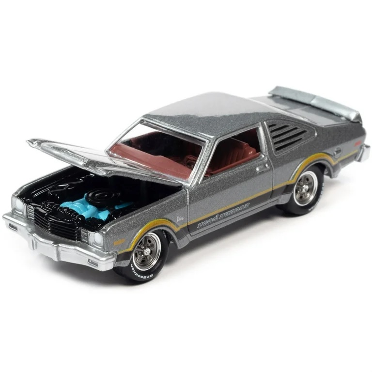 Машинка Johny Lightning 1976 Plymouth Valore Road Runner