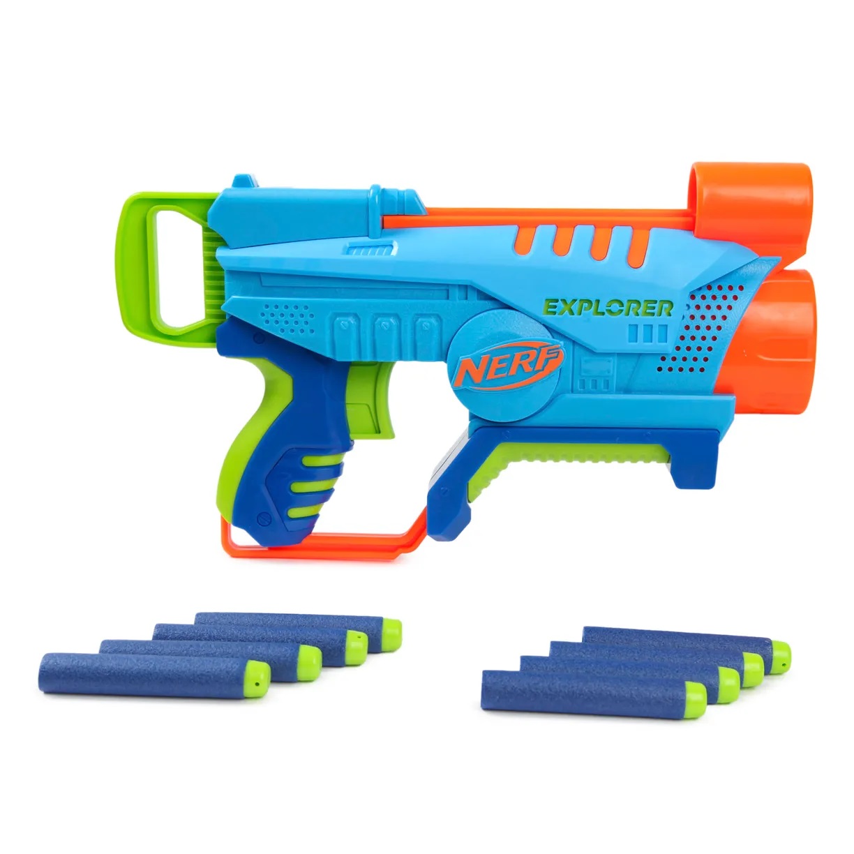 Бластер Nerf Elite Junior F6367 Explorer