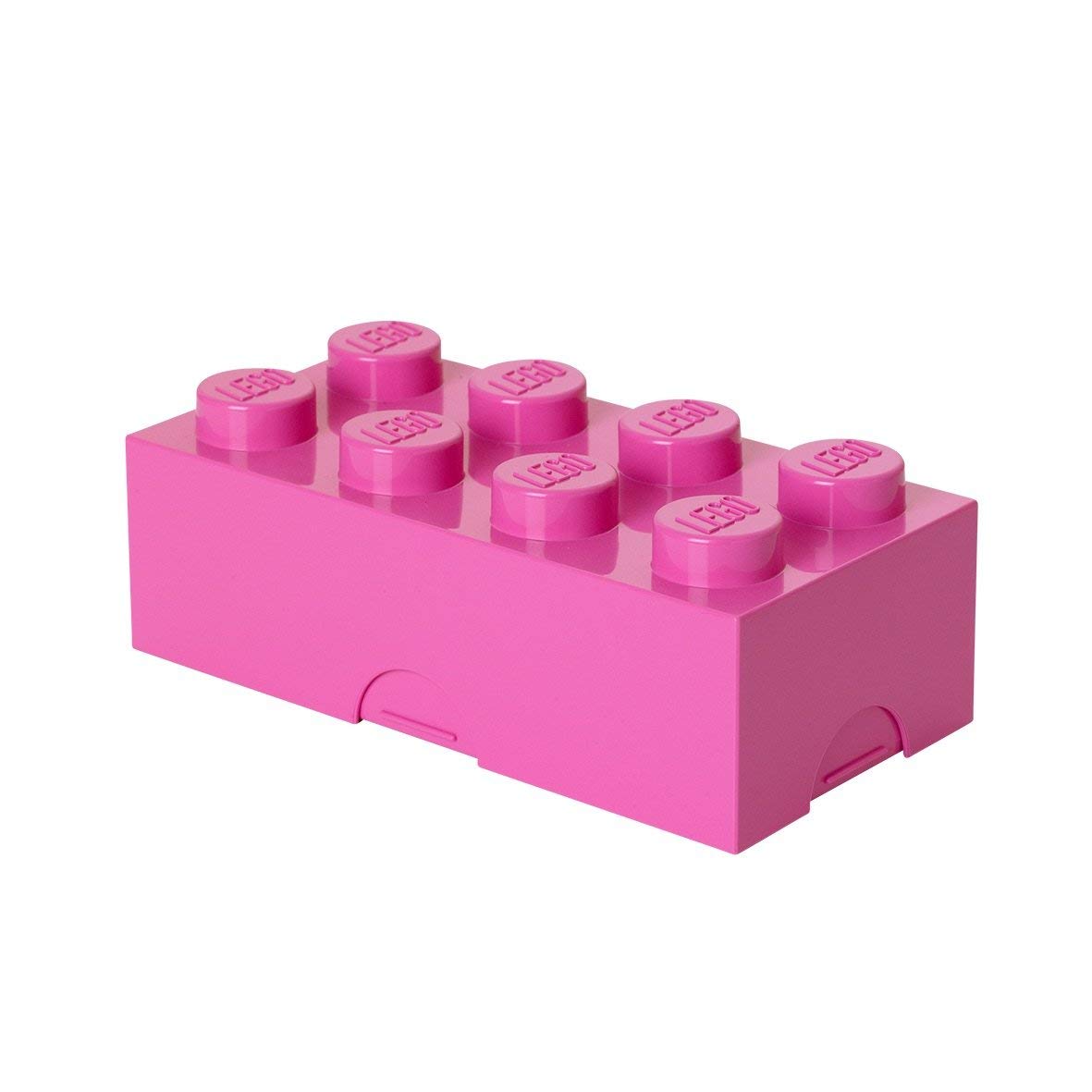 Контейнер Lego 4023, розовый