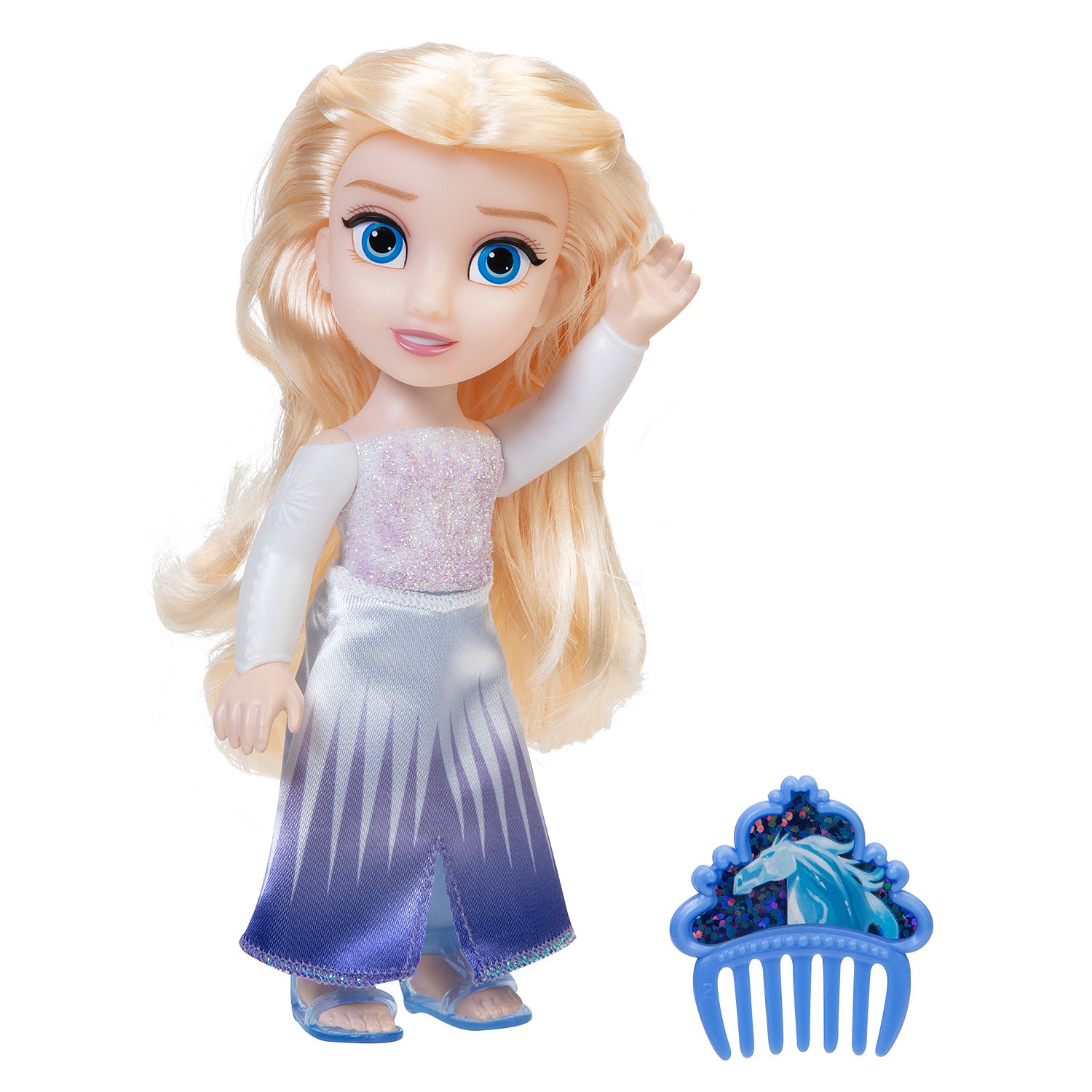 Кукла Disney Frozen 211454 Эльза в королевском наряде