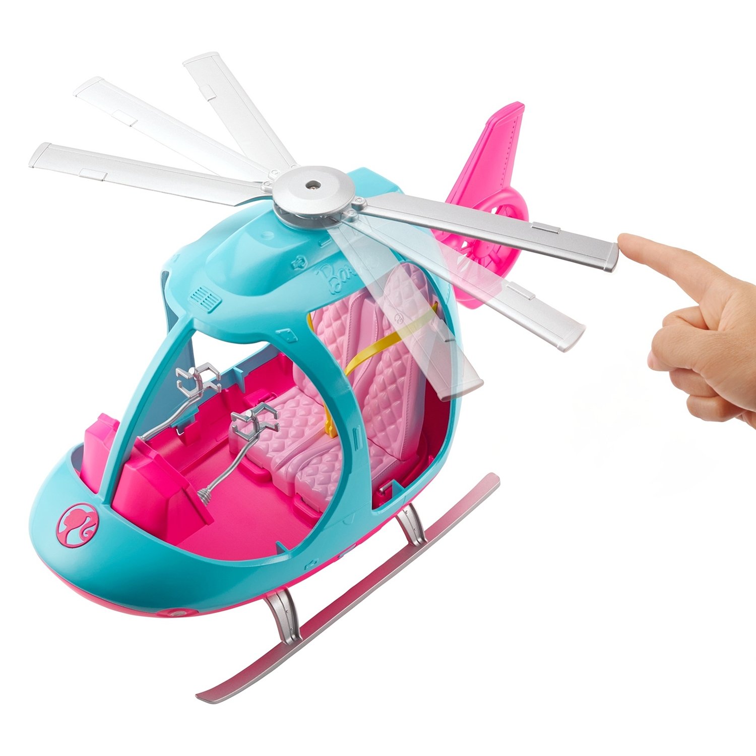 Вертолет Barbie FWY29 Путешествия