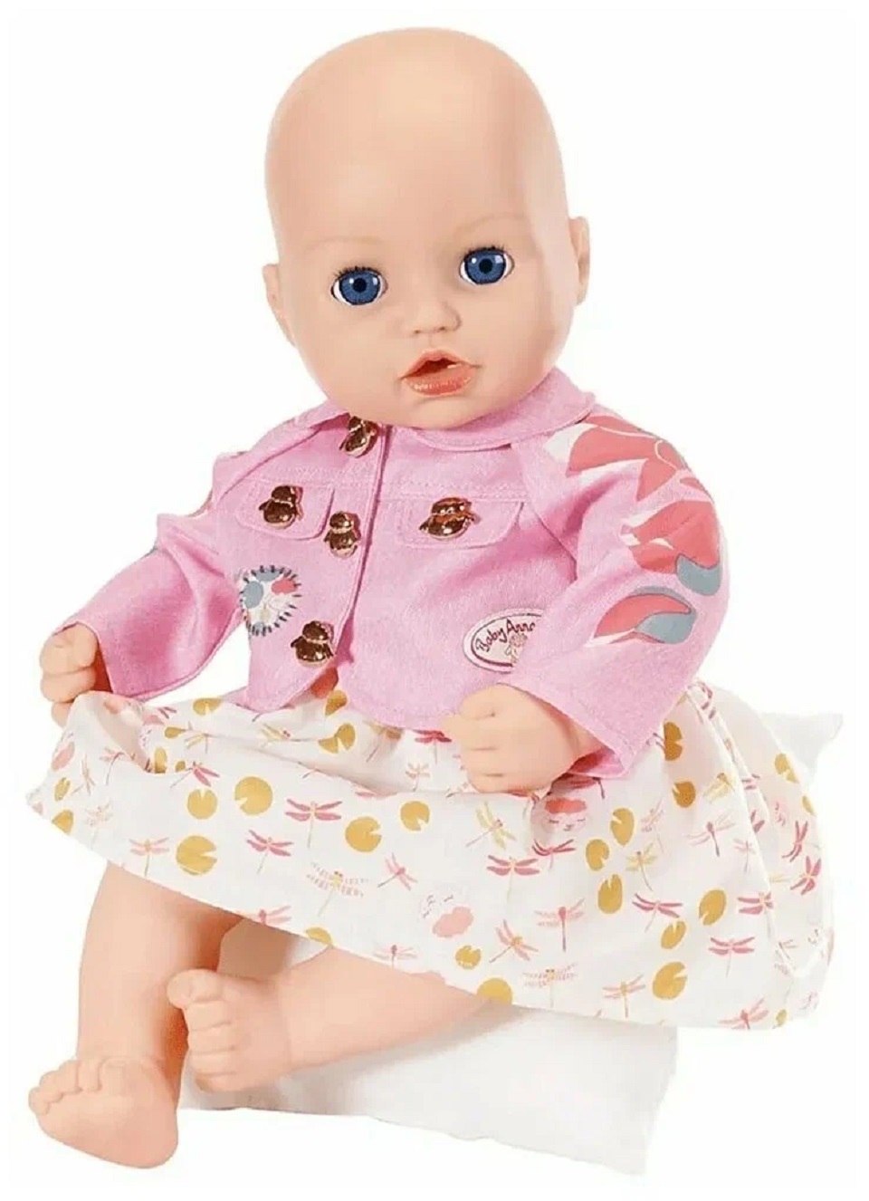 Одежда Zapf Creation Baby Annabell 703-069 Бэби Аннабель для девочки, 43 см