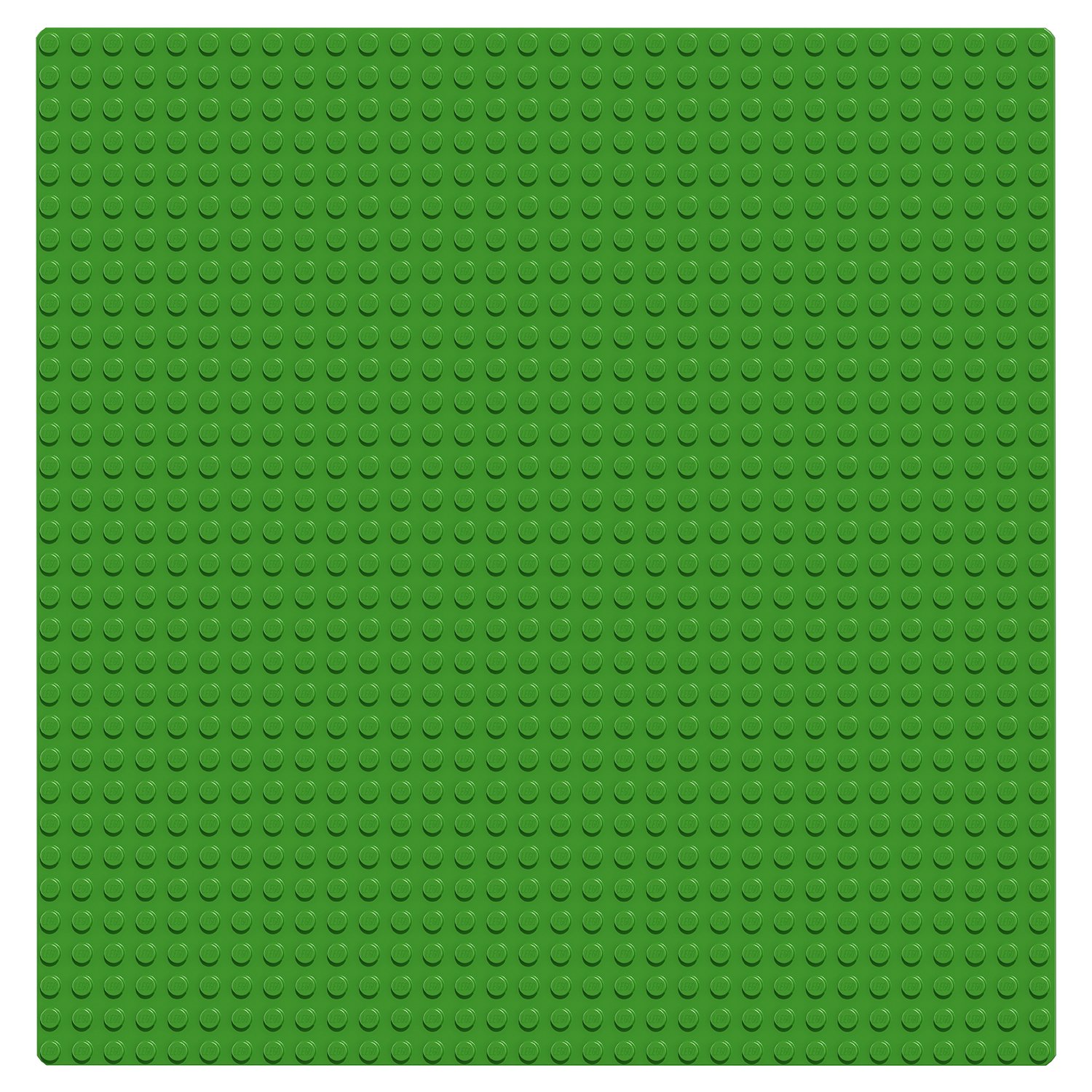Lego Classic 10700 Строительная пластина зеленого цвета