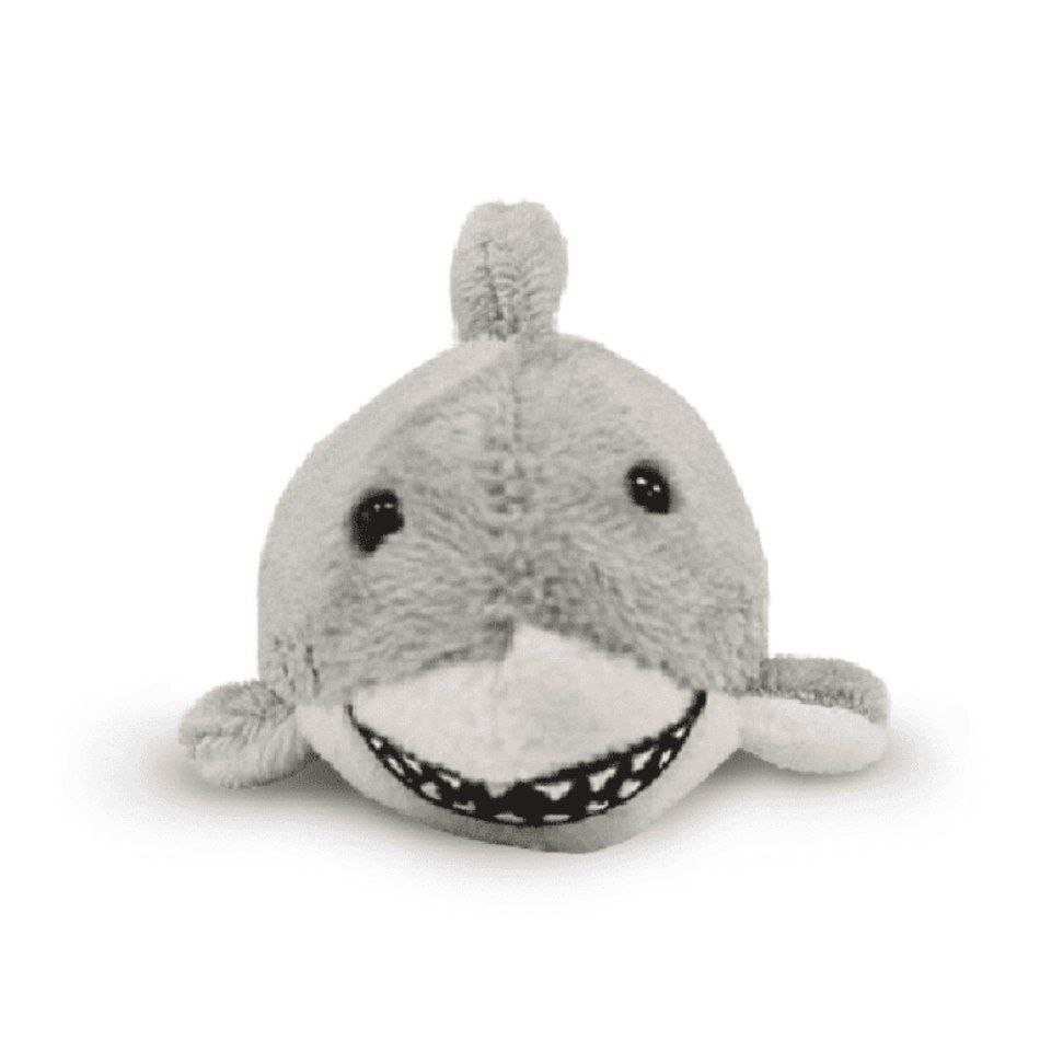 Брелок Mimis Белая акула арт.Mi256