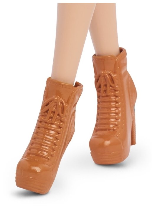 Кукла Barbie DTF06 с набором одежды, 29 см