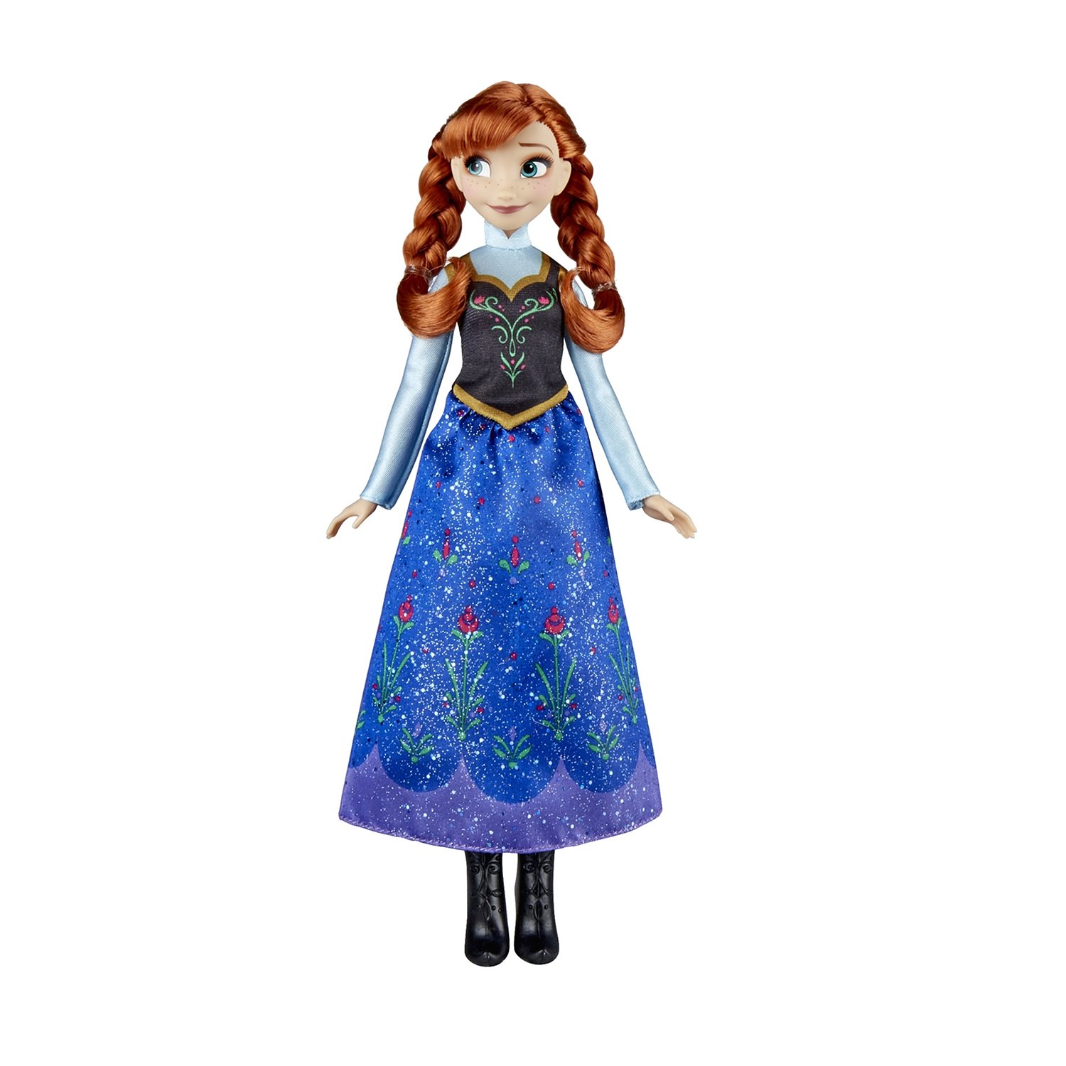 Кукла Disney Frozen E0316ES2 Холодное Сердце Анна