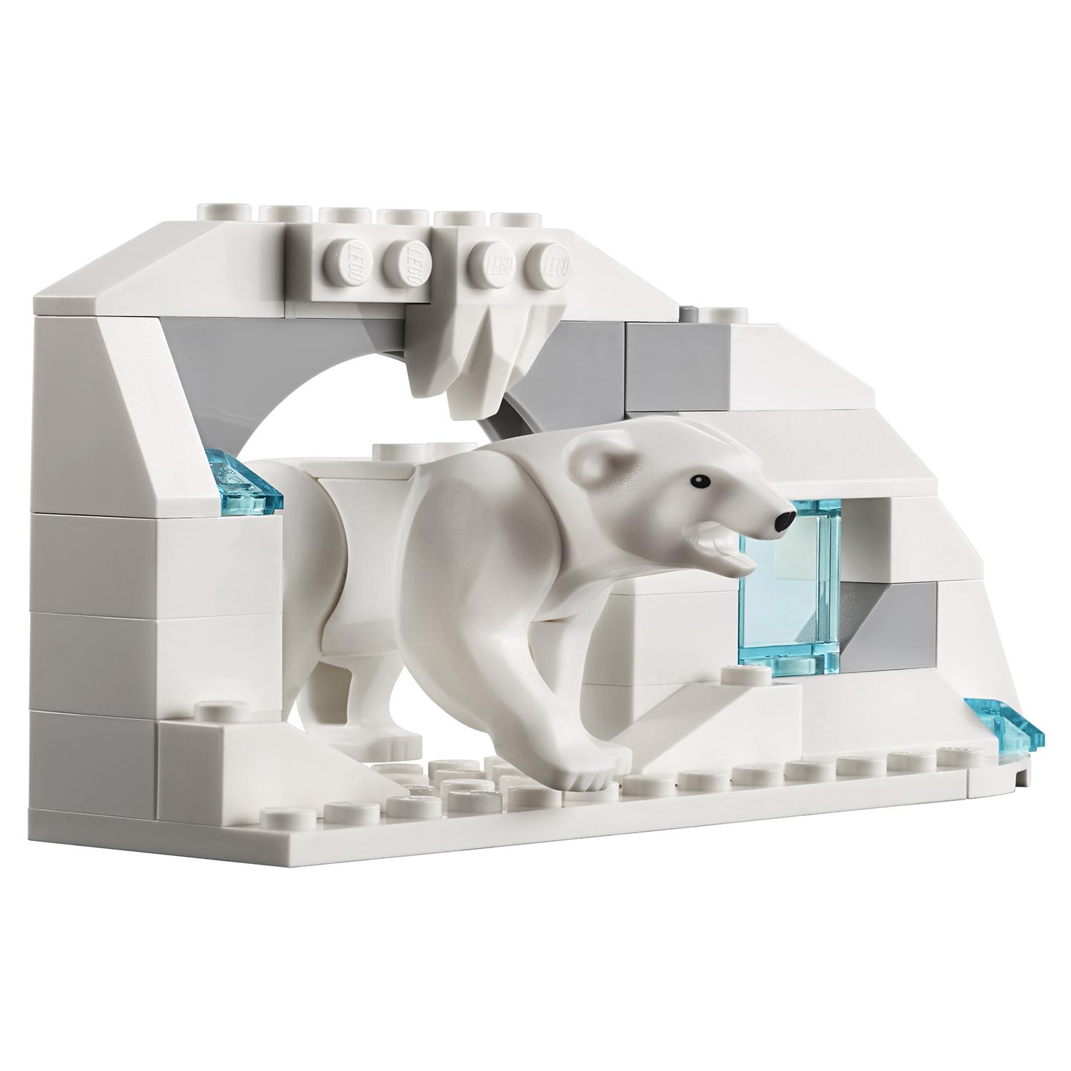 Lego City 60194 Грузовик ледовой разведки