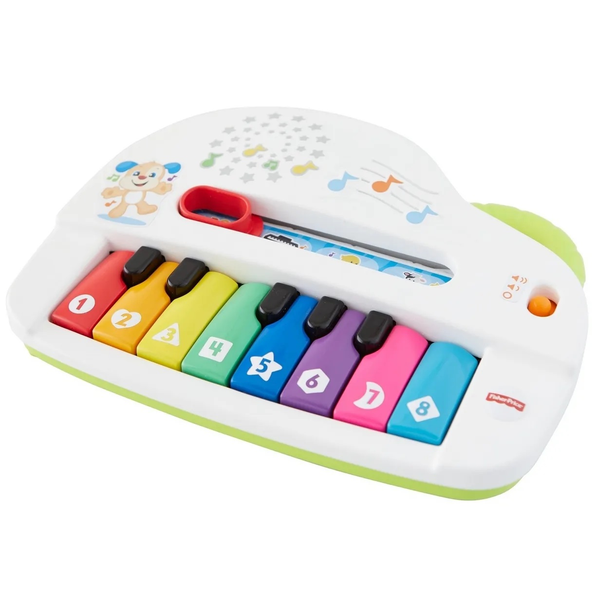 Интерактивная игрушка Fisher-Price GFK10 Пианино