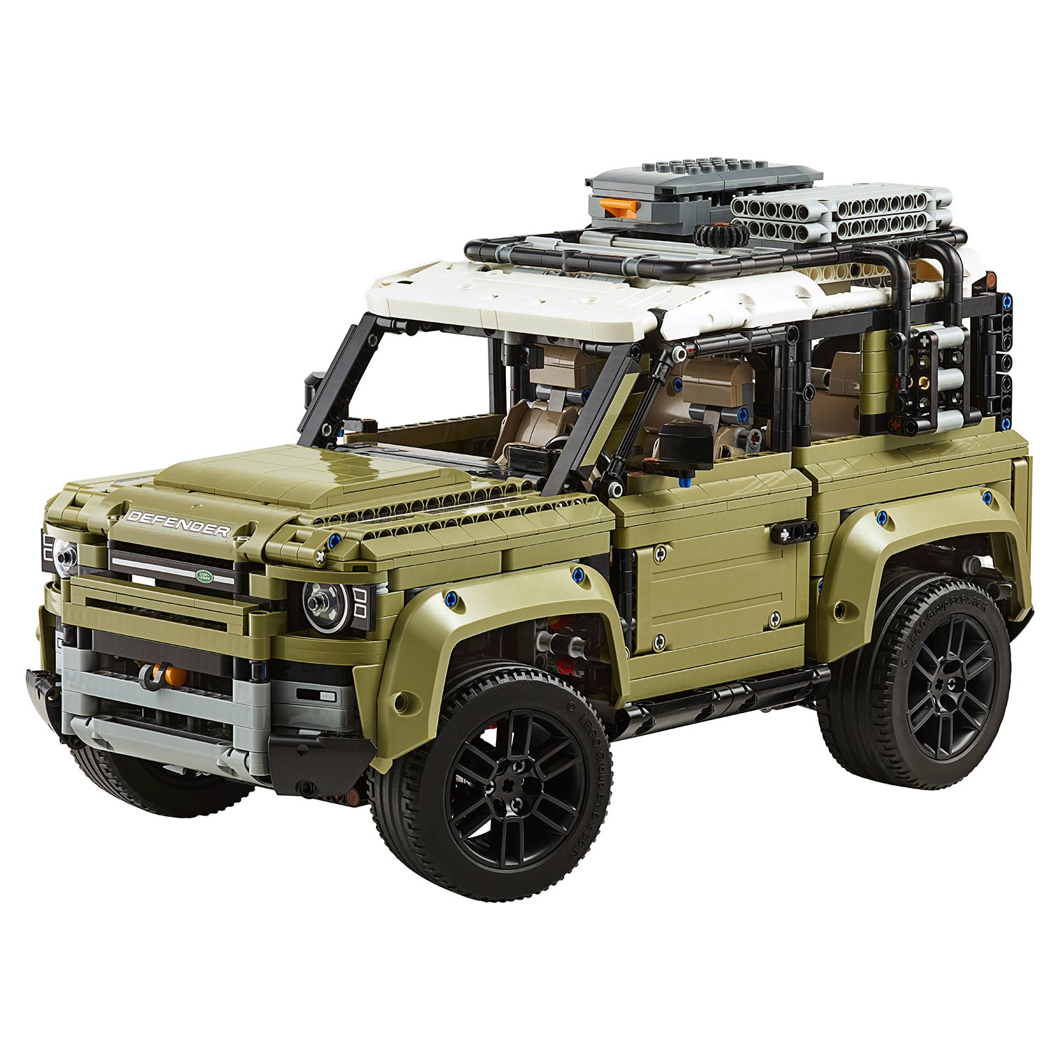 Lego Technic 42110 Land Rover Defender