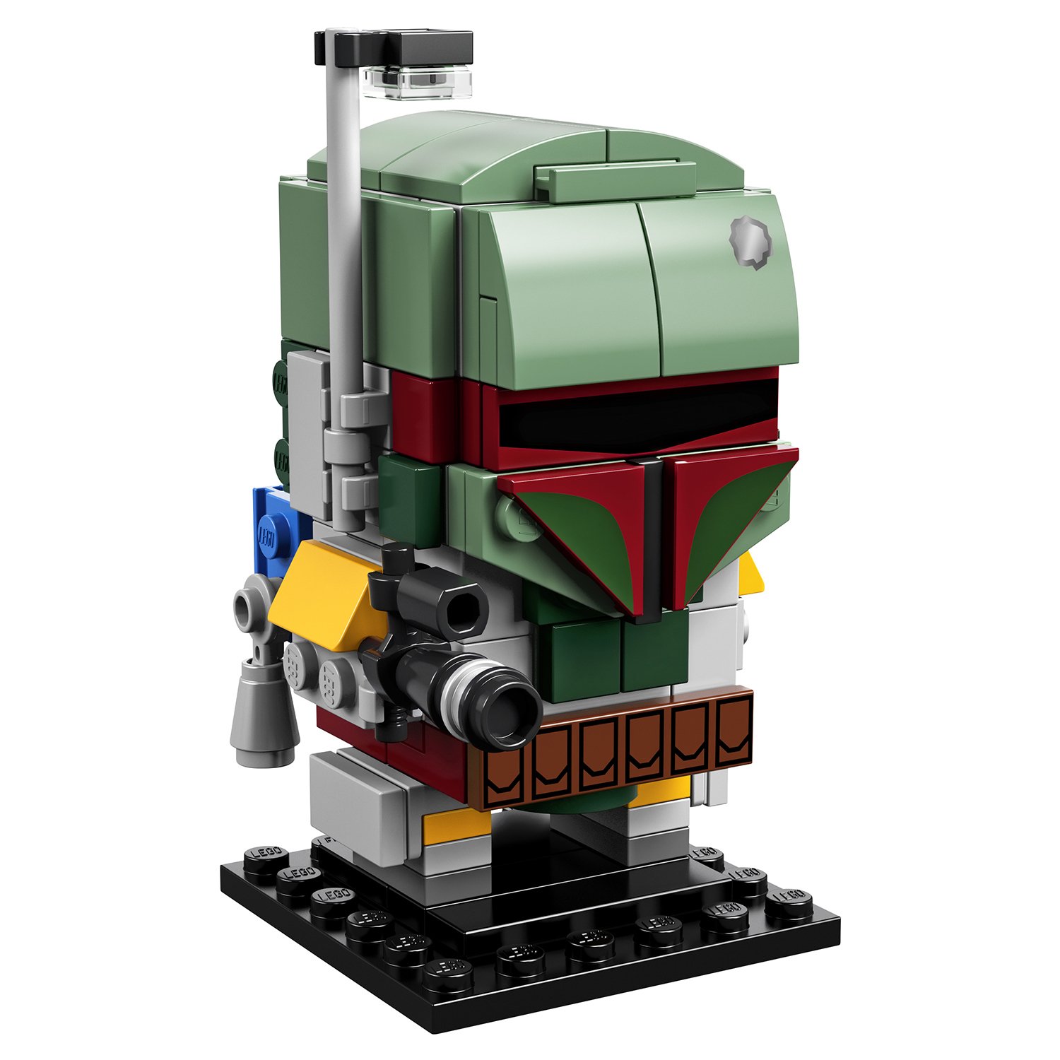 Lego BrickHeadz 41629 Боба Фетт