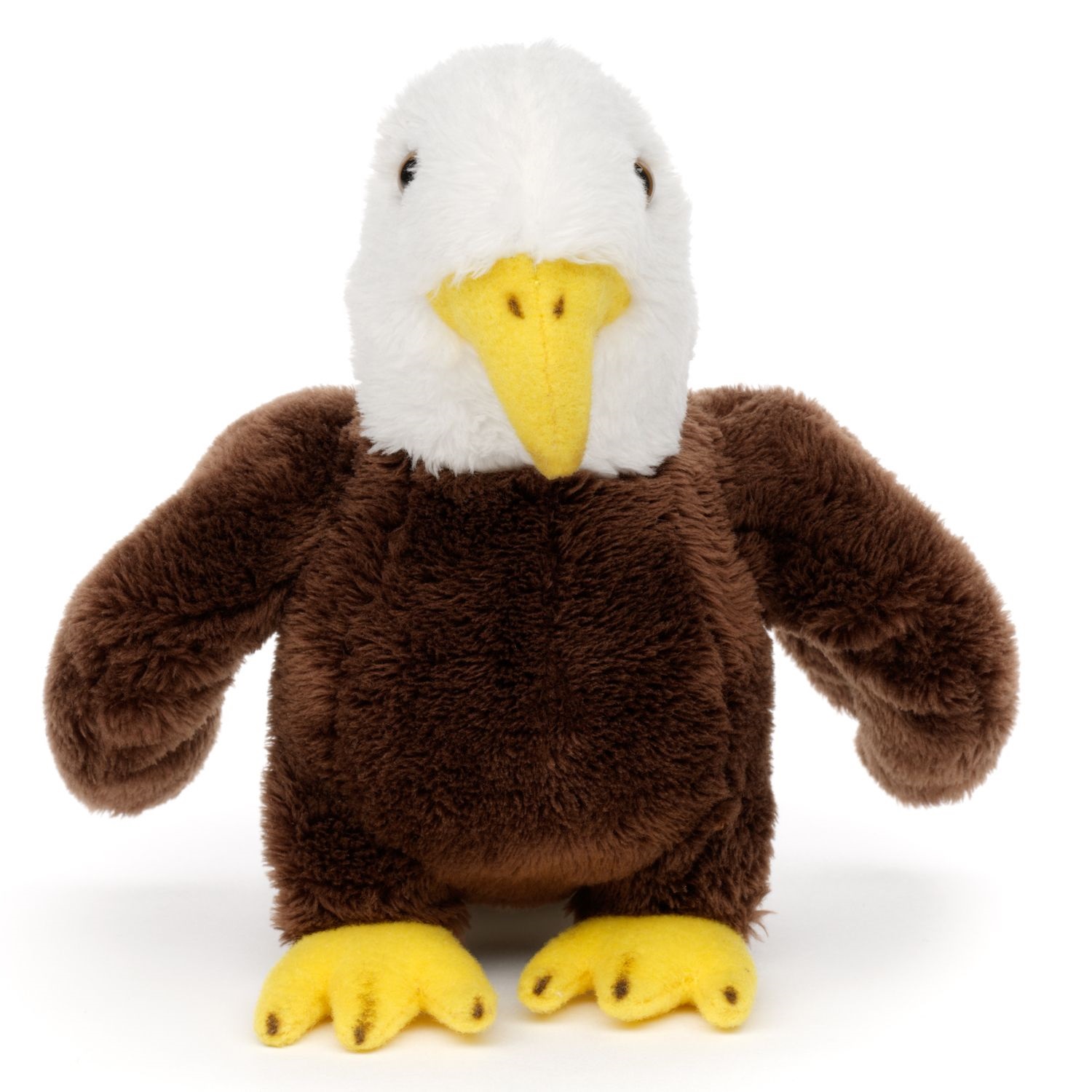 Мягкая игрушка Leosco Белоголовый орел 12 см арт.VA015122
