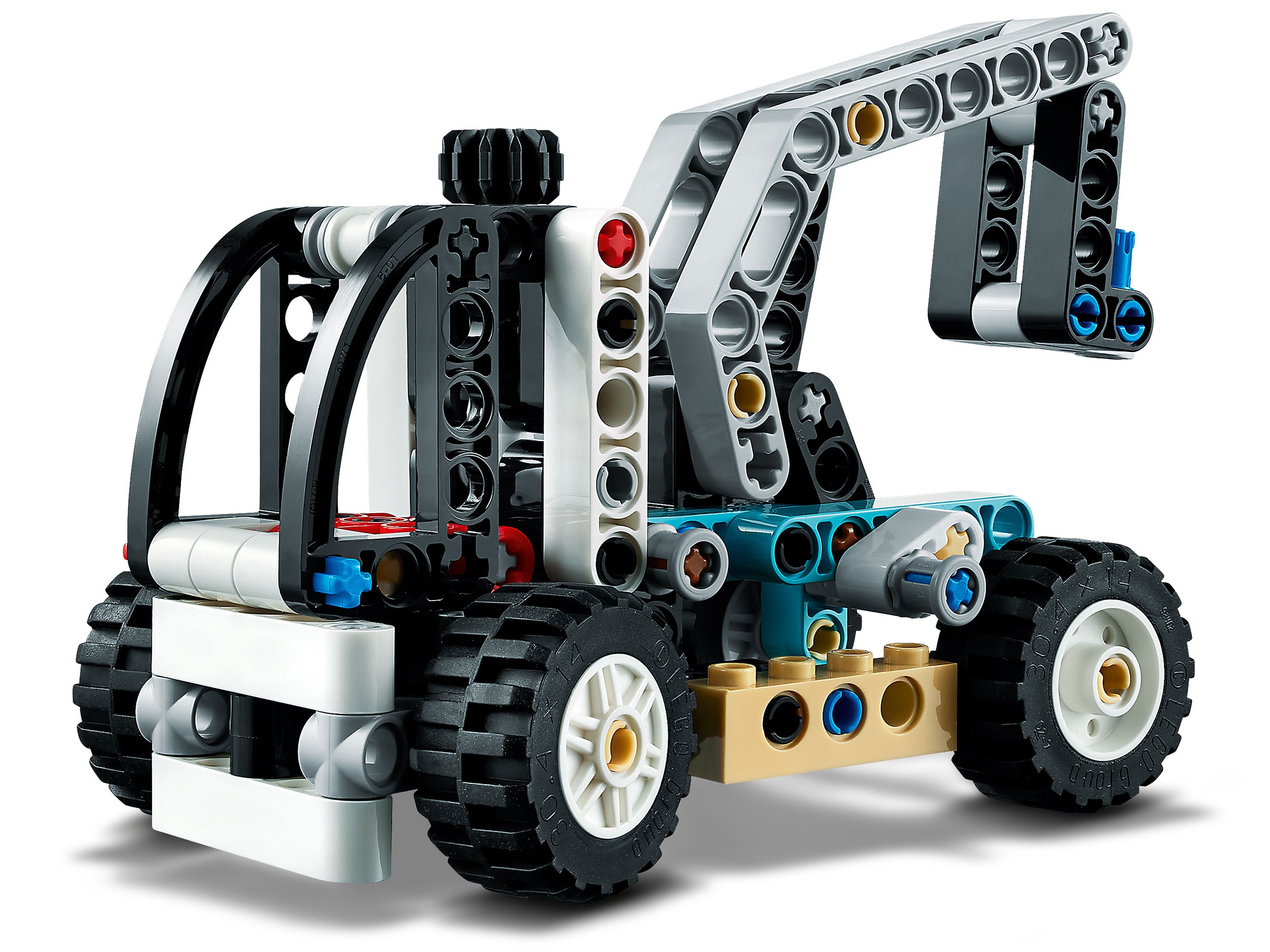 Lego Technic 42133 Телескопический погрузчик