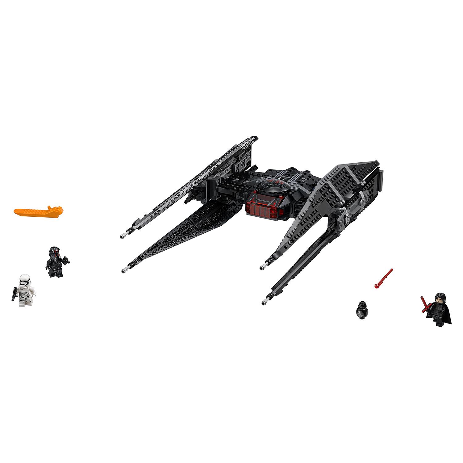 Lego Star Wars 75179 Истребитель СИД Кайло Рена