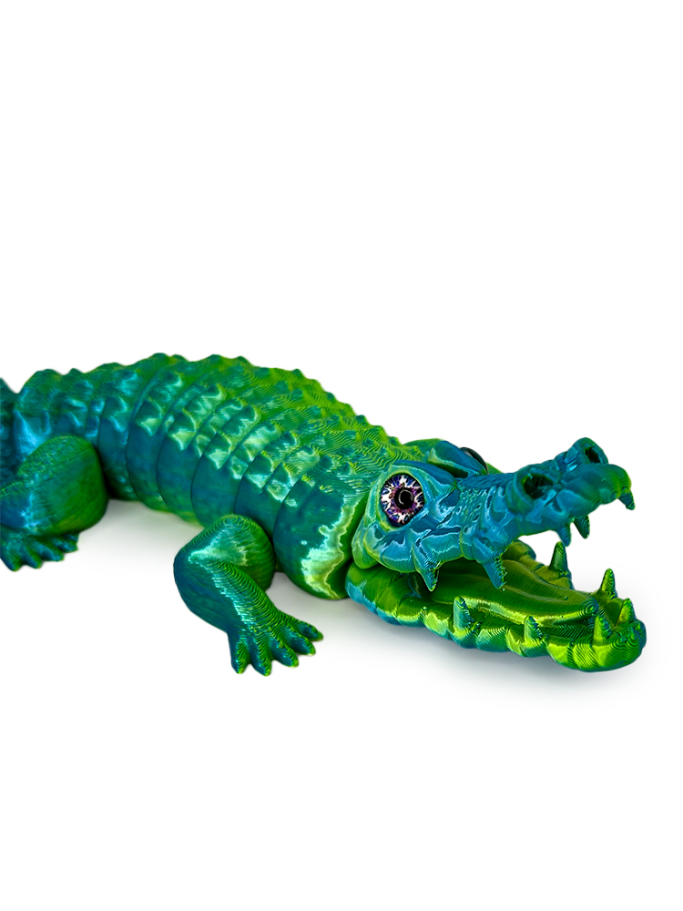 Игрушка Крокодил Ральф арт.408