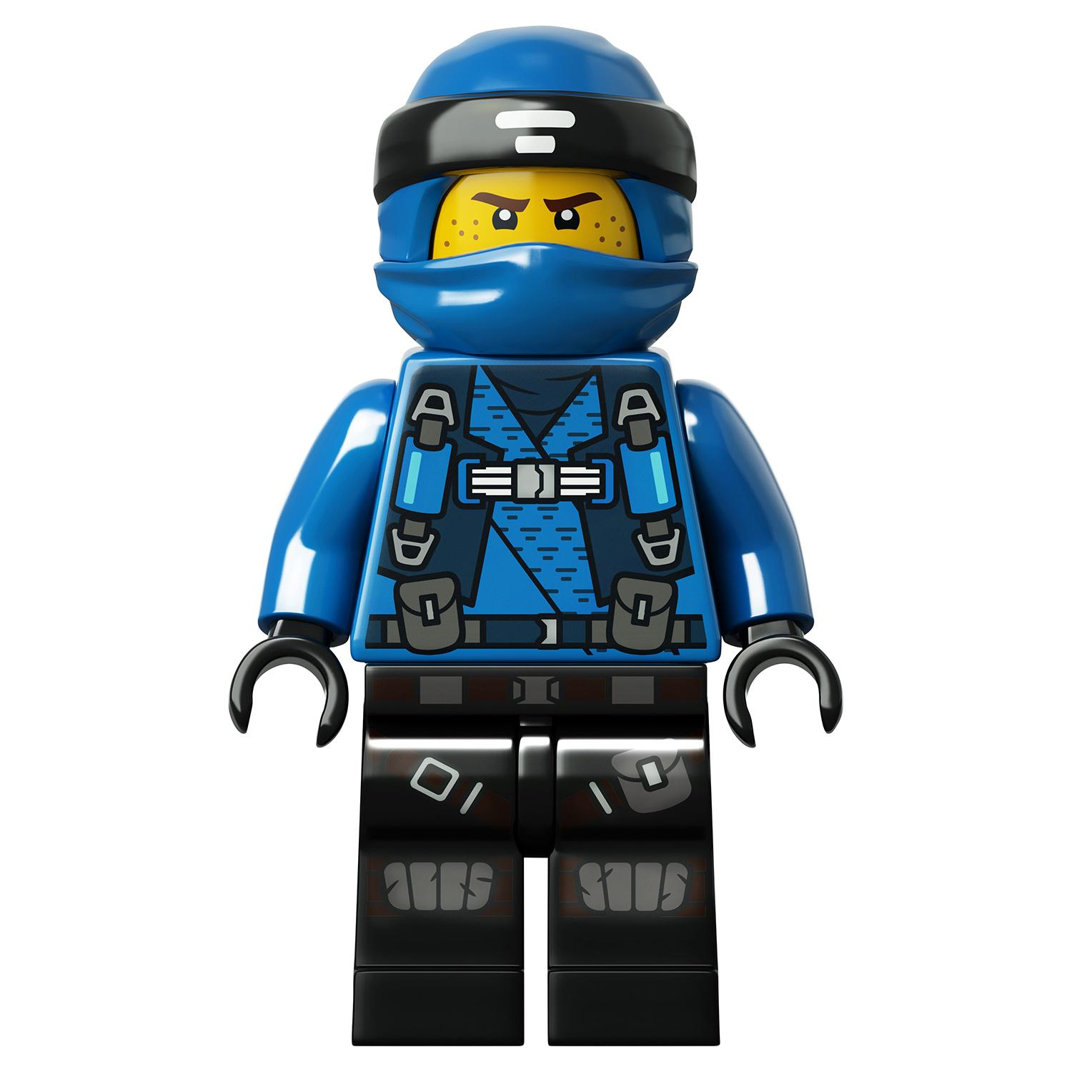 Lego Ninjago 70646 Джей Мастер дракона