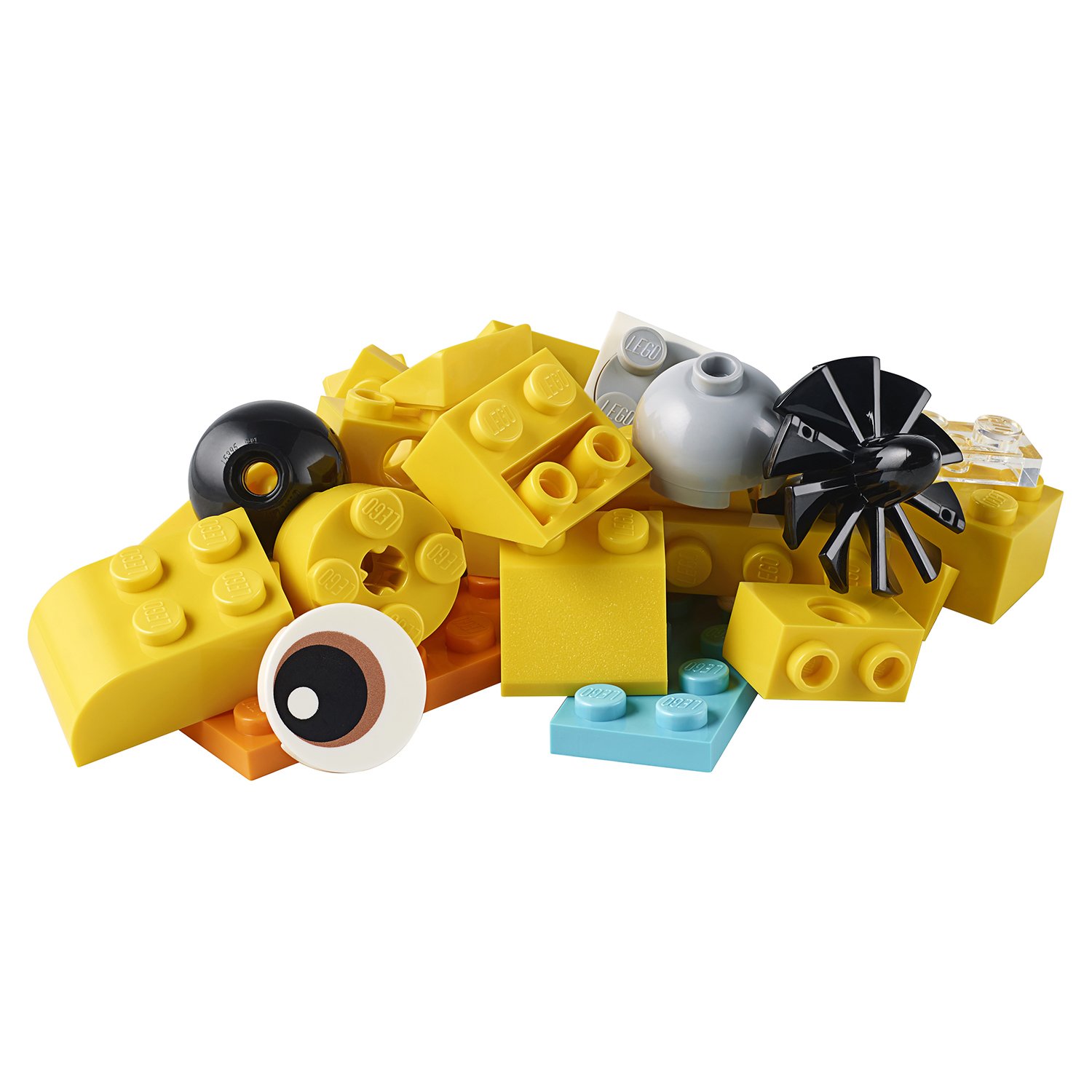 Lego Classic 11003 Кубики и глазки