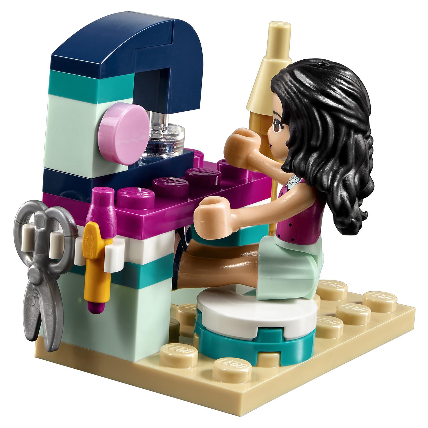 Lego Friends 41344 Магазин аксессуаров Андреа