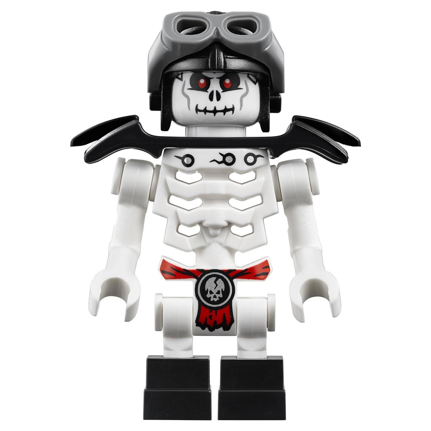 Lego Ninjago 70592 Робот-спасатель