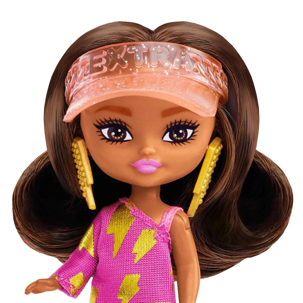 Кукла Barbie HPH20 Extra mini Minis