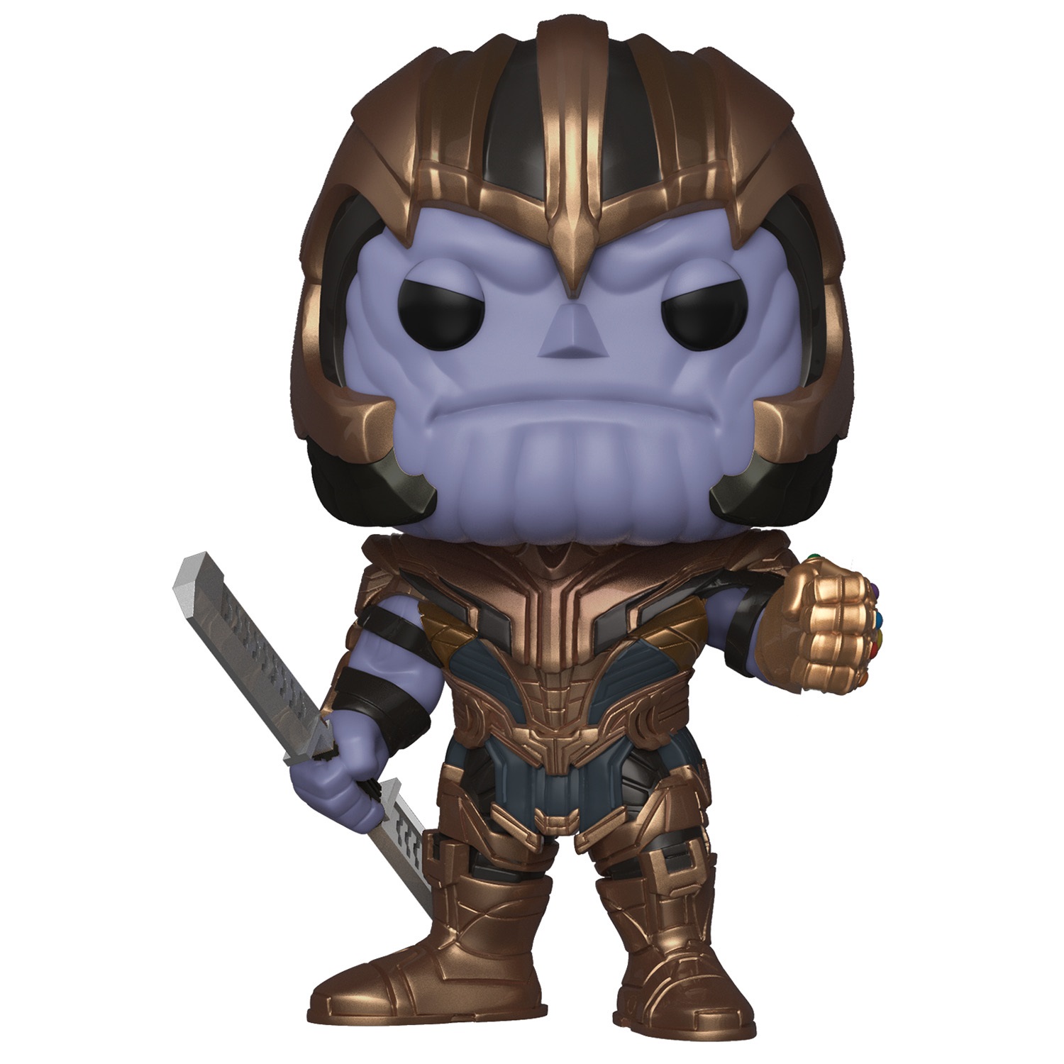 Фигурка Funko POP! Marvel Avengers Thanos №453